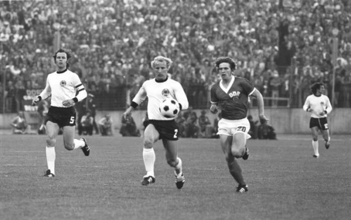 Calcio Germania Est