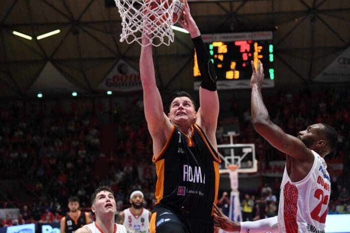 Toti Virtus Roma Toti Virtus Roma