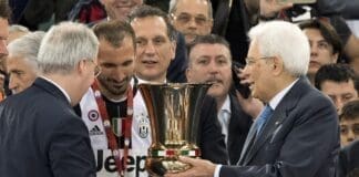 Coppa Italia Mattarella
