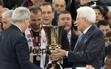 Coppa Italia Mattarella