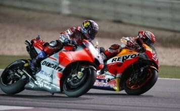 Calendario MotoGp