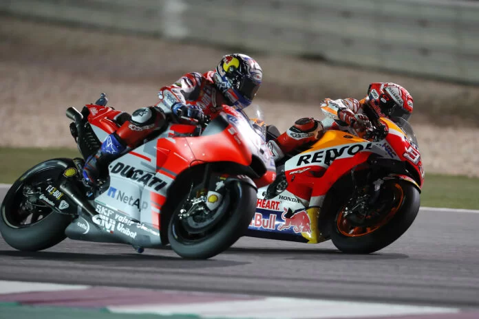 Calendario MotoGp