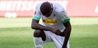 Bundesliga 29 giornata Thuram