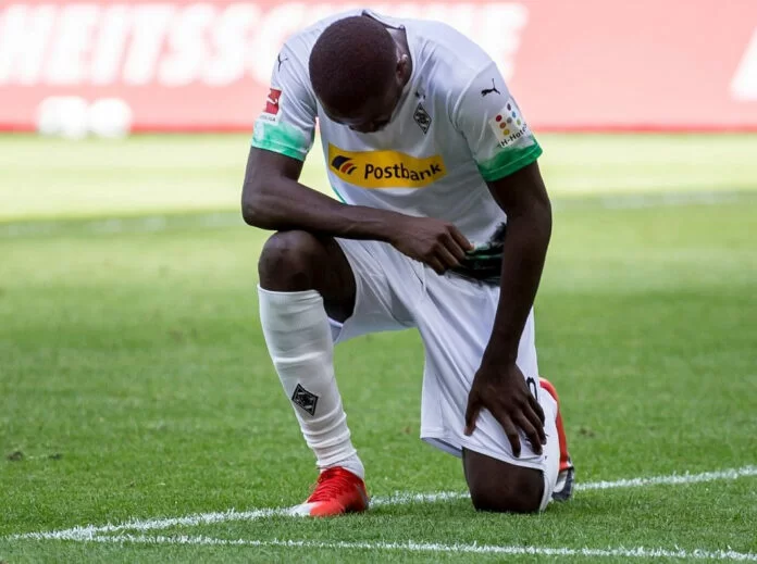 Bundesliga 29 giornata Thuram