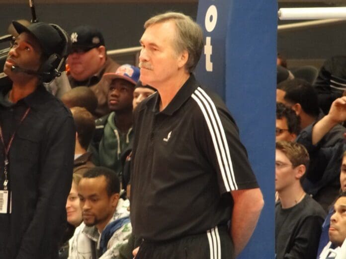 Mike D'Antoni Mike D'Antoni