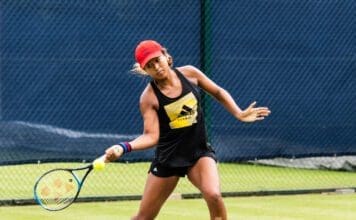 Naomi Osaka