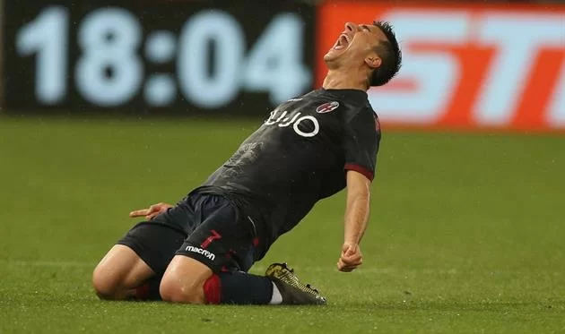 Calciomercato Napoli Orsolini