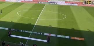 Serie B classifica finale