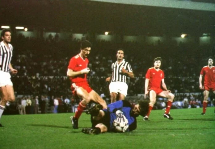 Heysel Tacconi