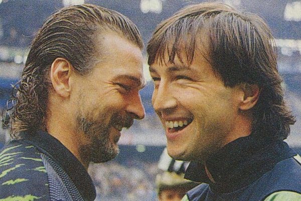 Tacconi Conte Zenga Platini Baggio