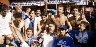 Sampdoria 1991