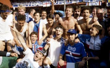 Sampdoria 1991