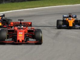Vettel Ferrari