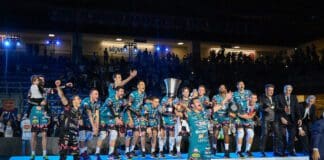 Volley mercato Perugia