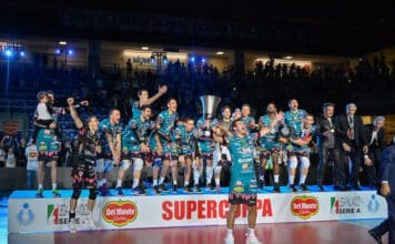 Volley mercato Perugia