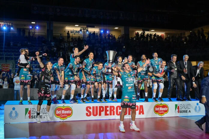 Volley mercato Perugia