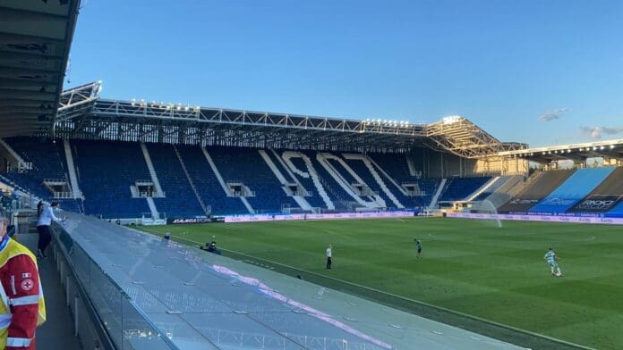 Atalanta-Sassuolo Tabellino Highlights