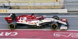 Formula 1 Alfa Romeo