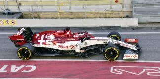Formula 1 Alfa Romeo