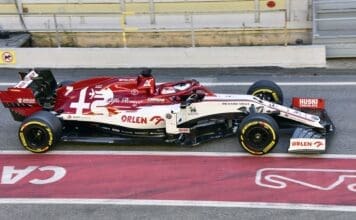 Formula 1 Alfa Romeo