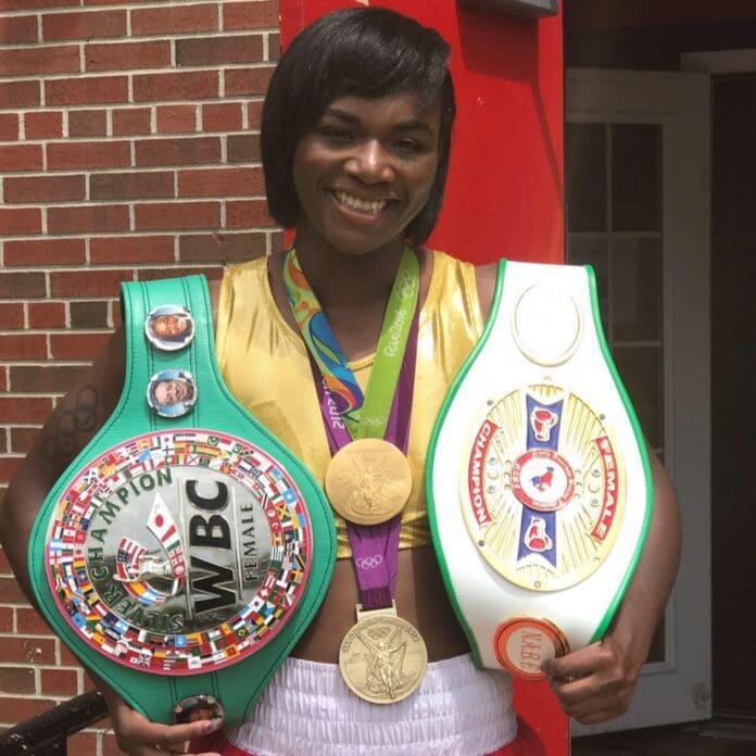 Claressa Shields