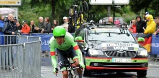 Uran Campesino volante