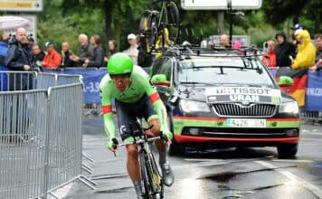 Uran Campesino volante