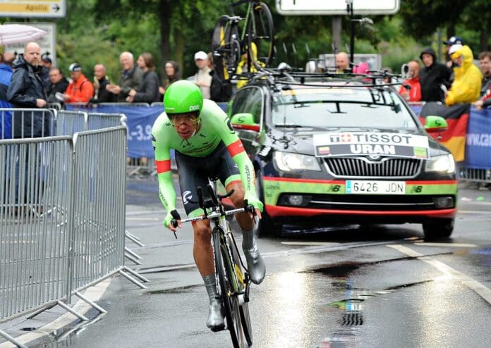 Uran Campesino volante