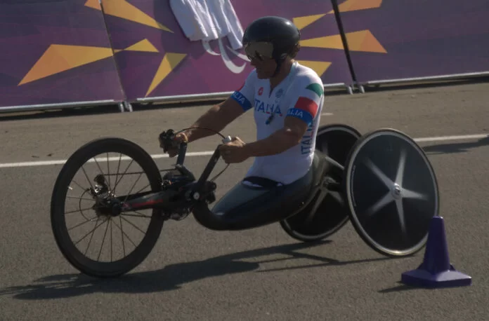 Alex Zanardi