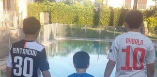 Juventus Coppa Italia Social