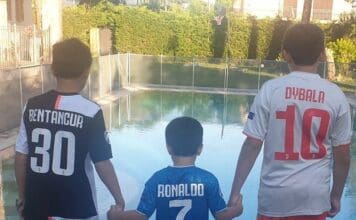 Juventus Coppa Italia Social