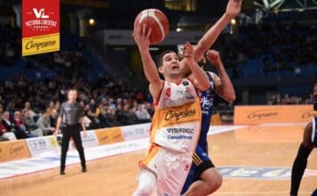 Vuelle Pesaro Basket