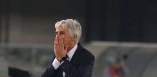 Champions League Atalanta Gasperini
