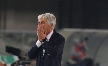 Champions League Atalanta Gasperini