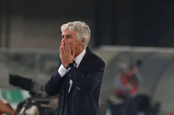 Champions League Atalanta Gasperini