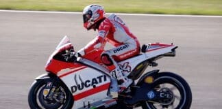MotoGp Dall'Igna Ducati