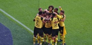 Borussia Dortmund Man city, risultato, tabellino e highlights