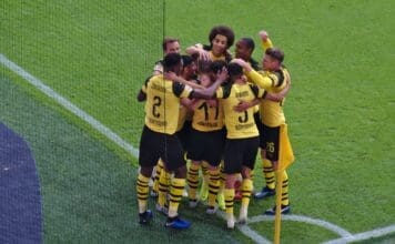 Borussia Dortmund Man city, risultato, tabellino e highlights