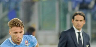 Scarpa d'oro Immobile Ronaldo