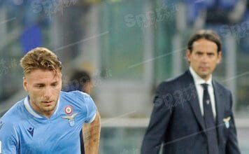 Scarpa d'oro Immobile Ronaldo