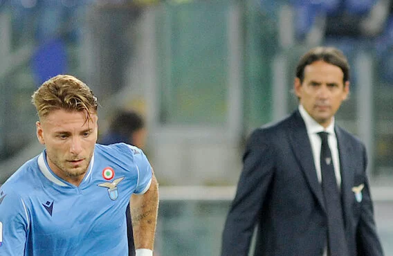 Scarpa d'oro Immobile Ronaldo