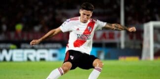 Calciomercato Roma Montiel