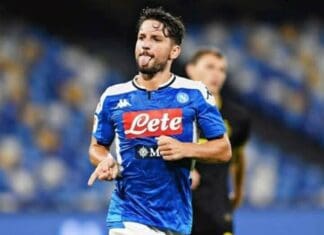 formazioni Barcellona Napoli