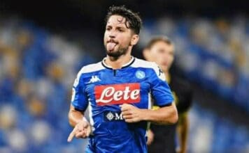 formazioni Barcellona Napoli