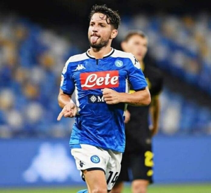 formazioni Barcellona Napoli