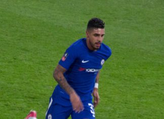 Calciomercato, dalla Spagna: Emerson Palmieri verso il Napoli Calciomercato Juventus Emerson Palmieri