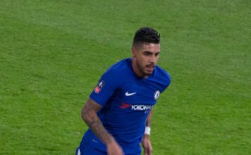Calciomercato Juventus Emerson Palmieri