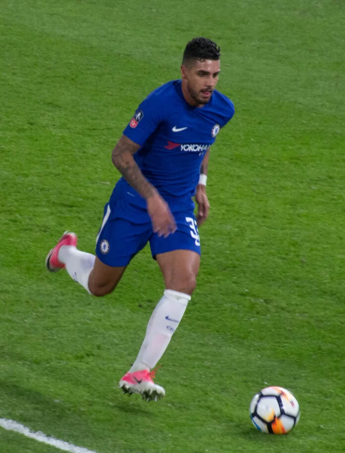 Calciomercato Juventus Emerson Palmieri
