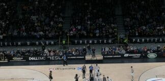 Dolomiti Energia Trentino EuroCup