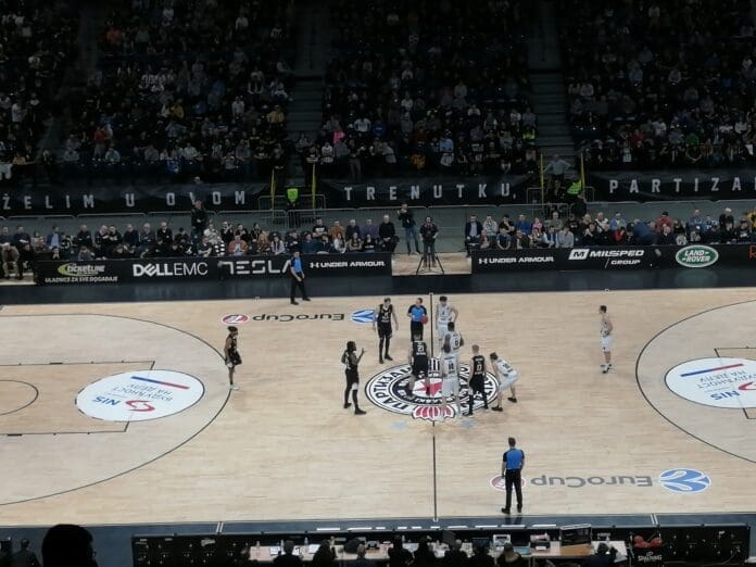 Dolomiti Energia Trentino EuroCup